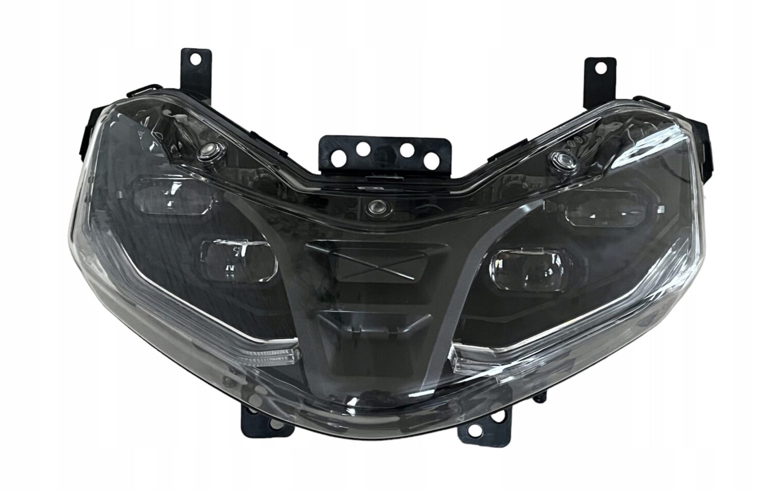 NEW HEADLIGHT LAMP FULL LED COMPLETE BMW CE04 1539991 - 63121539991 MOTORCYCLE