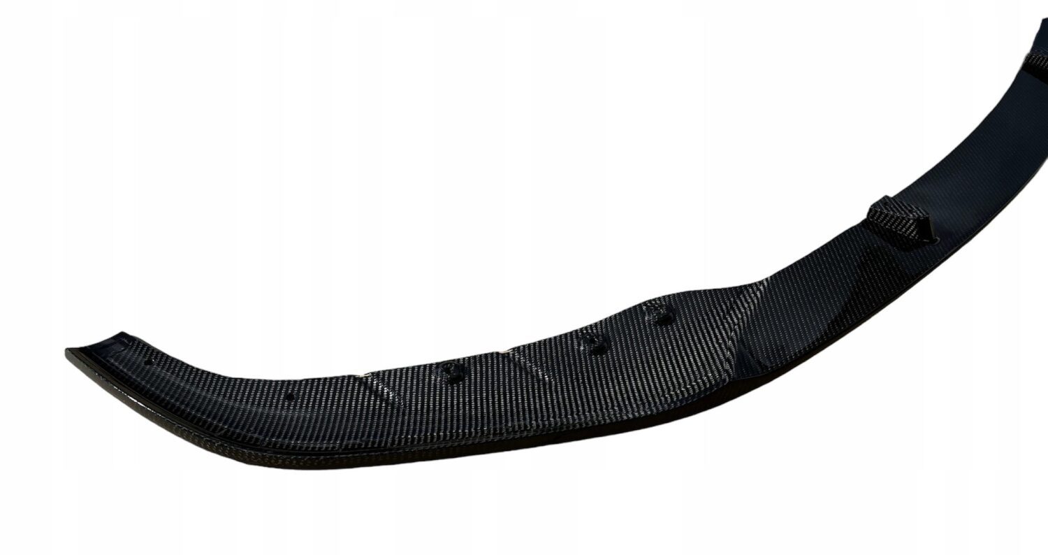 NOWA OE PRZEDNIA NAKŁADKA NA ZDERZAK SPOILER CARBON M-PERFORMANCE BMW 5 G30 G31 51192414135 2414135