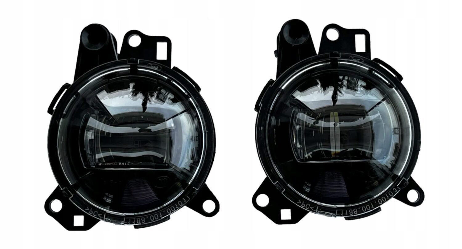 2X NOWE OE HALOGENY LED PRZECIWMGIELNE LAND ROVER DEFENDER II 2020 – L8B2-15201-AD