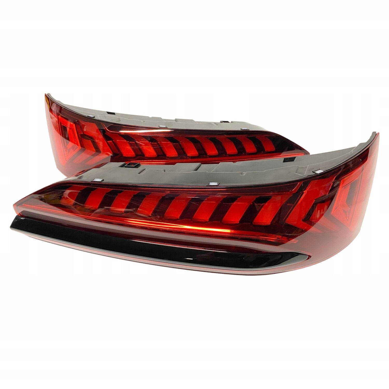 2X NOWA OE PRAWA + LEWA LAMPA LED AUDI Q7 4M LCI USA 4M0945094J 4M0945093J