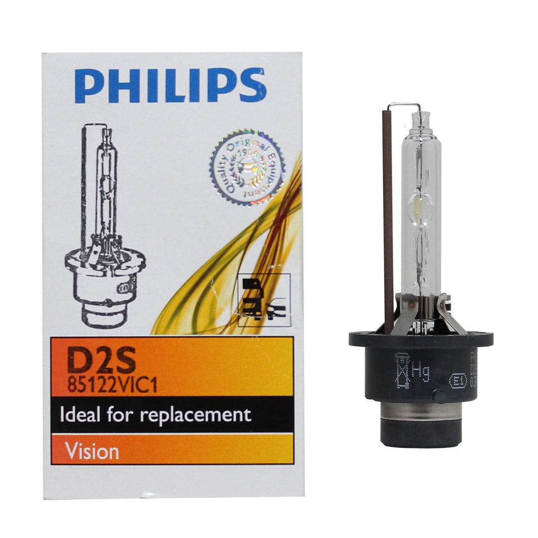 XENON ŻARÓWKI ŻARÓWKA PHILIPS D2S VW AUDI BMW OPEL