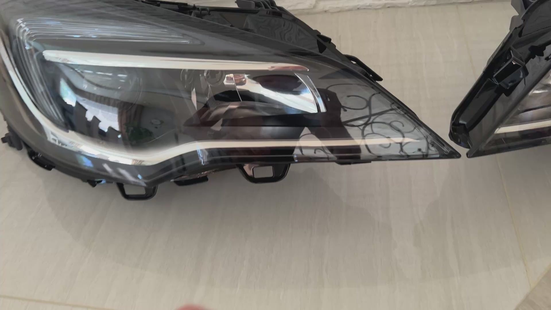 ASTRA K V 2015 - 2019 13401142 / 39158005 