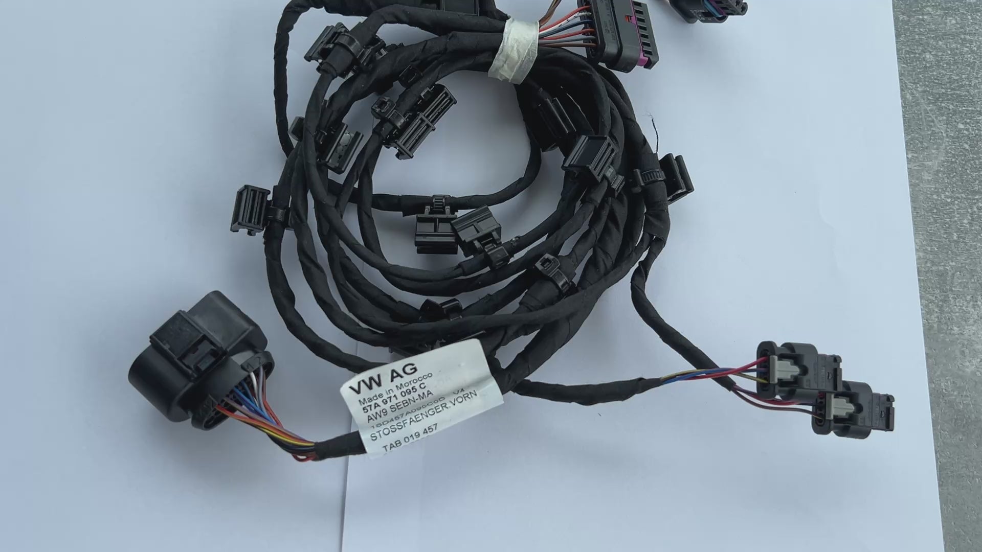 57A971095C SKODA KAROQ