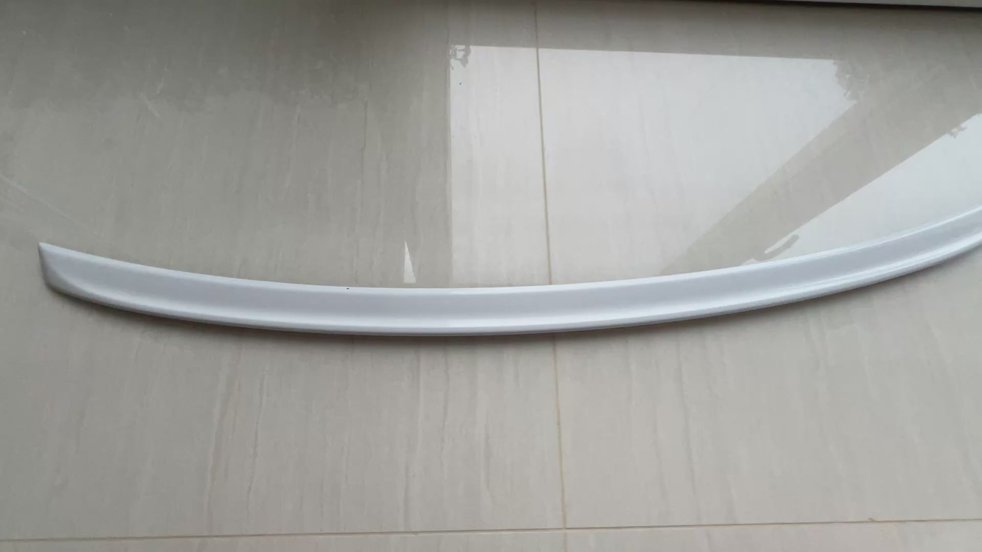SPOILER TYLNY VW POLO GT 