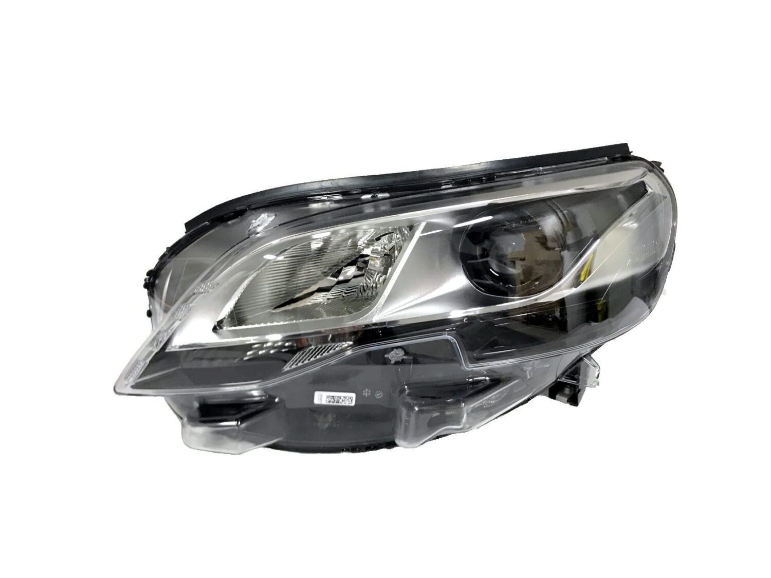 Reflektor Bixenon Lewa Strona do PEUGEOT 980823578000