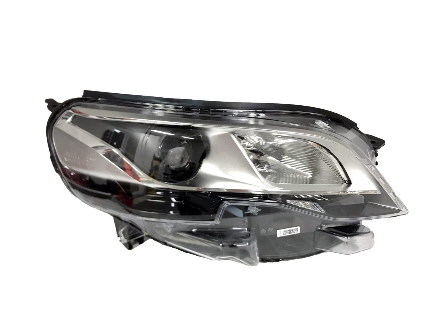 NOWY ORYGINALNY BIXENON REFLEKTOR KOMPLETNY PRAWA STRONA PEUGEOT TRAVELLER 9808235780-00
